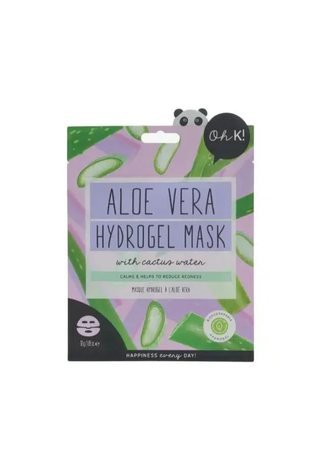 اوه كي Aloe Vera Sheet Mask