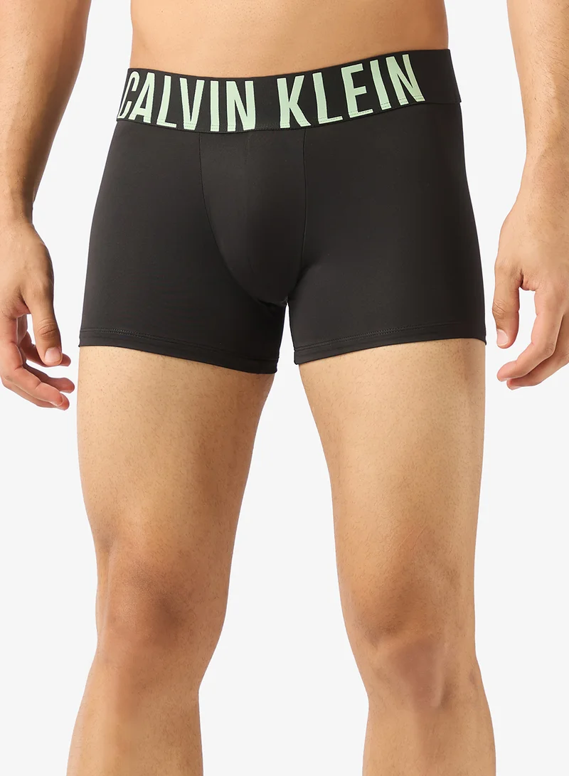 CALVIN KLEIN 3 Pack Trunks - Intense Power Micro