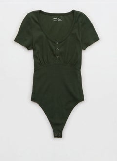 Aerie High Leg Bodysuit  - Image 1