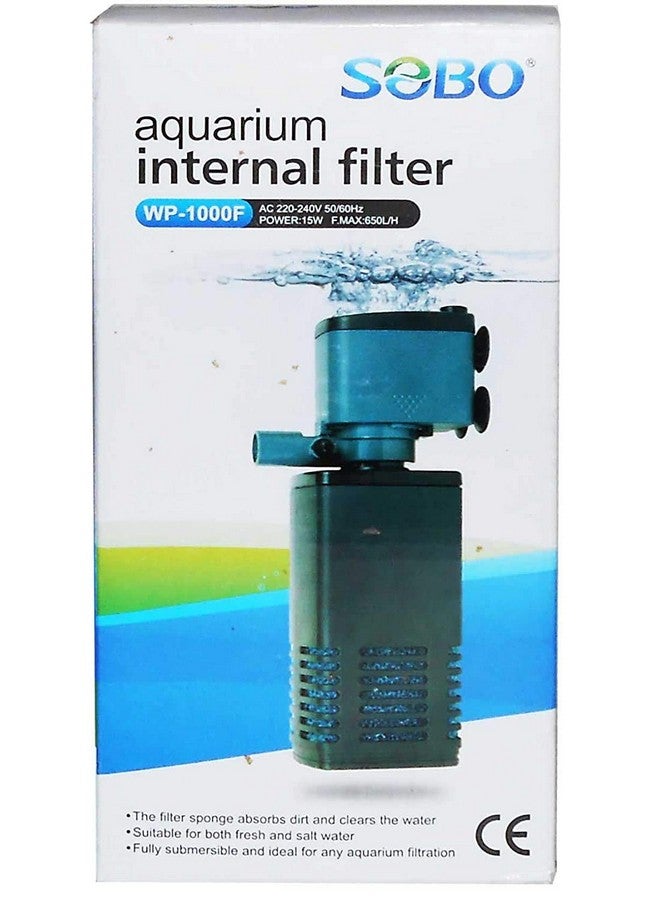 سوبو فلتر داخلي للحوض Wp1000F، قطعة واحدة - Image 1