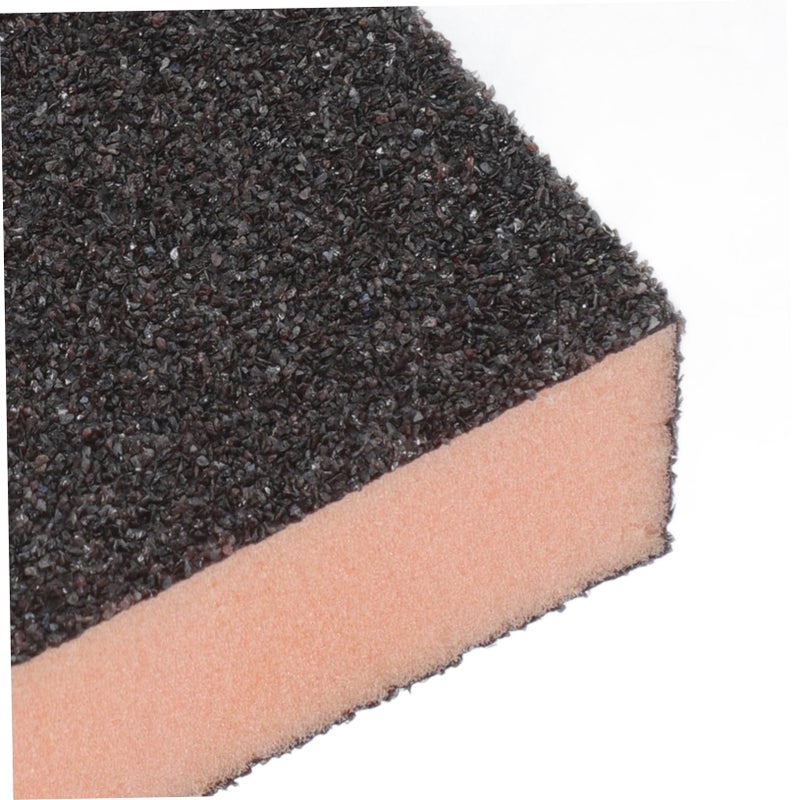Washable Reusable Sanding Sponge Set 10Pcs Multi Grit for Wood Metal Cookware Finishing - Image 4