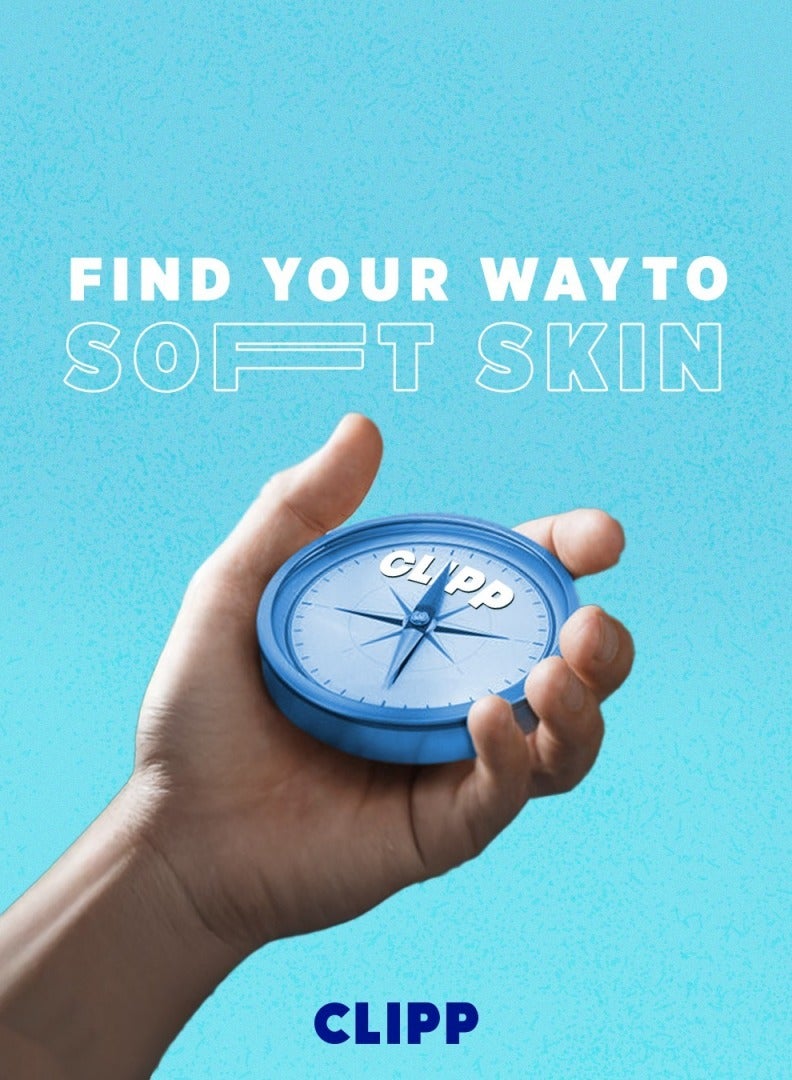 CLIPP Clipp S.O.S. Foot Cream with Shea Butter 75ml - Image 2