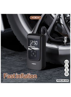 MX-AC01 Portable Cordless Air Pump and Power Bank 4000 mAh with LCD + LED Display - pzsku/Z76A84D5DD7E7970CF4D1Z/45/_/1737529503/be7bd561-142b-490b-822e-f470df4b7fda