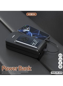 MX-AC01 Portable Cordless Air Pump and Power Bank 4000 mAh with LCD + LED Display - pzsku/Z76A84D5DD7E7970CF4D1Z/45/_/1737529512/6602a5bf-649d-4110-96b0-f42a7c0d9a6d