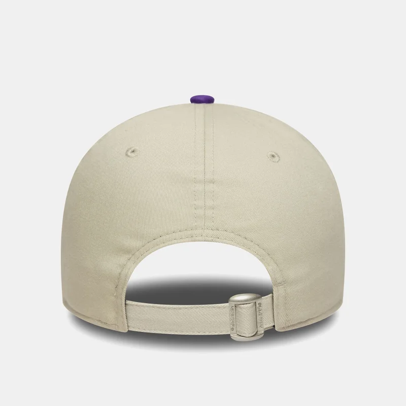 NEW ERA Men's NBA Los Angeles Lakers 9FORTY Cap