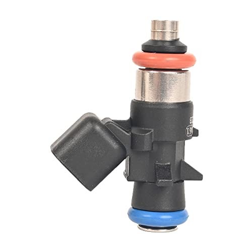 RLP Fuel Injectors 0280158233 Compatible with 2011-2017 Chrysler 200/300 Dodge Challenger Charger Jeep Grand Cherokee Wrangler Ram 1500/2500/3500 3.6L Replaces 05184085AC 4 Holes - Image 3