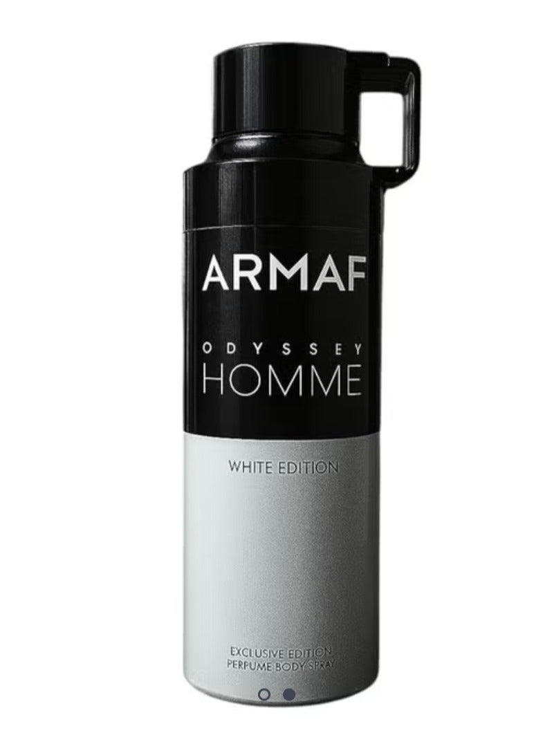 أرماف ارماف أوديسي هوم 200 مل سبراي للجسم – للرجال – إصدار خاص