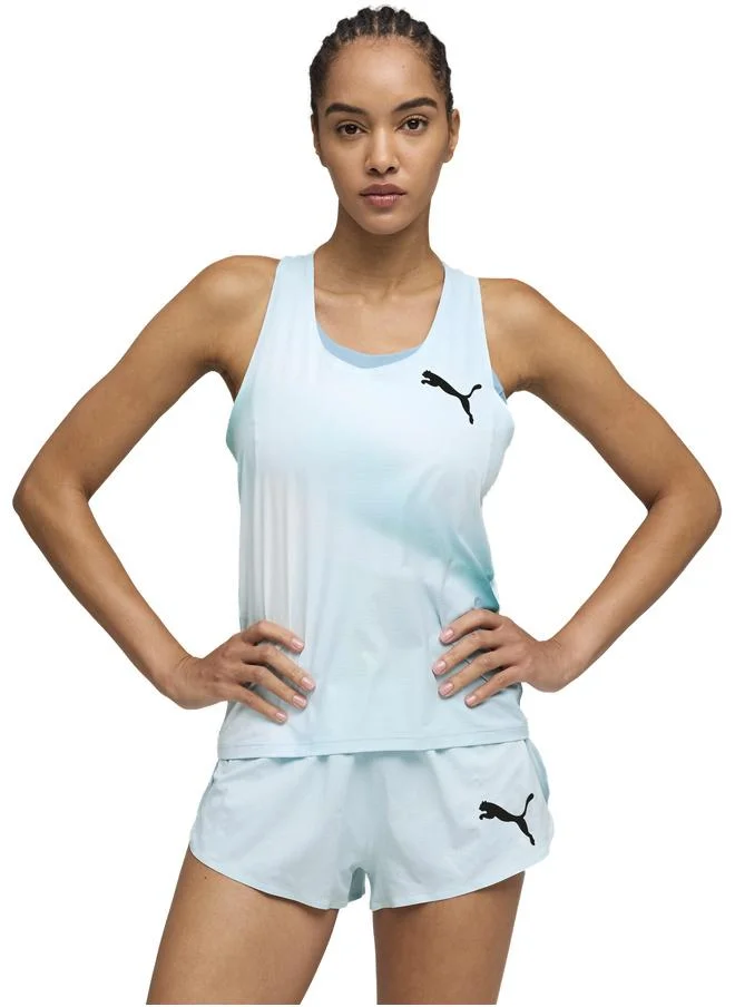 Lightspeed ULTRAWEAVE Graphic Running Singlet Women