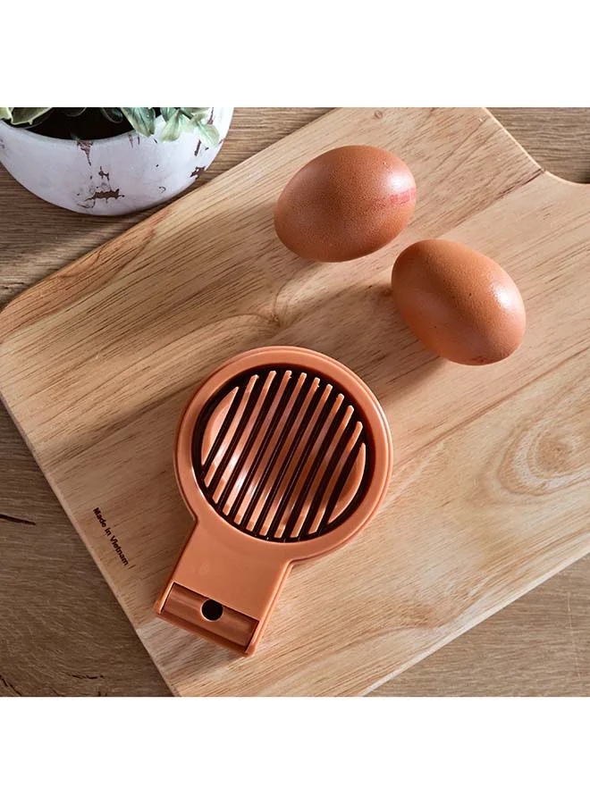 Home Box Easy Chef Egg Slicer 11.8 x 3.5 x 8.7 cm