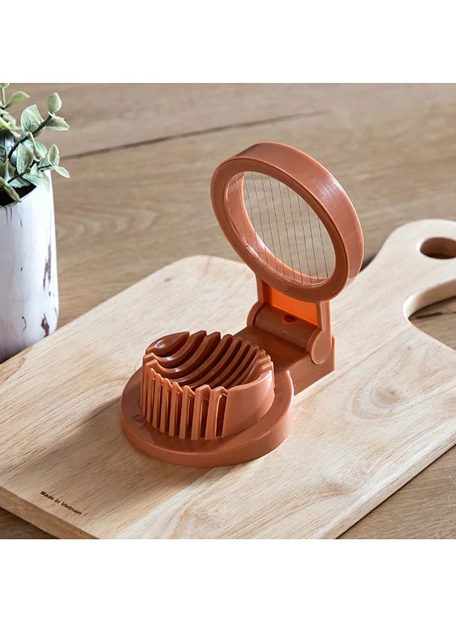 Home Box Easy Chef Egg Slicer 11.8 x 3.5 x 8.7 cm