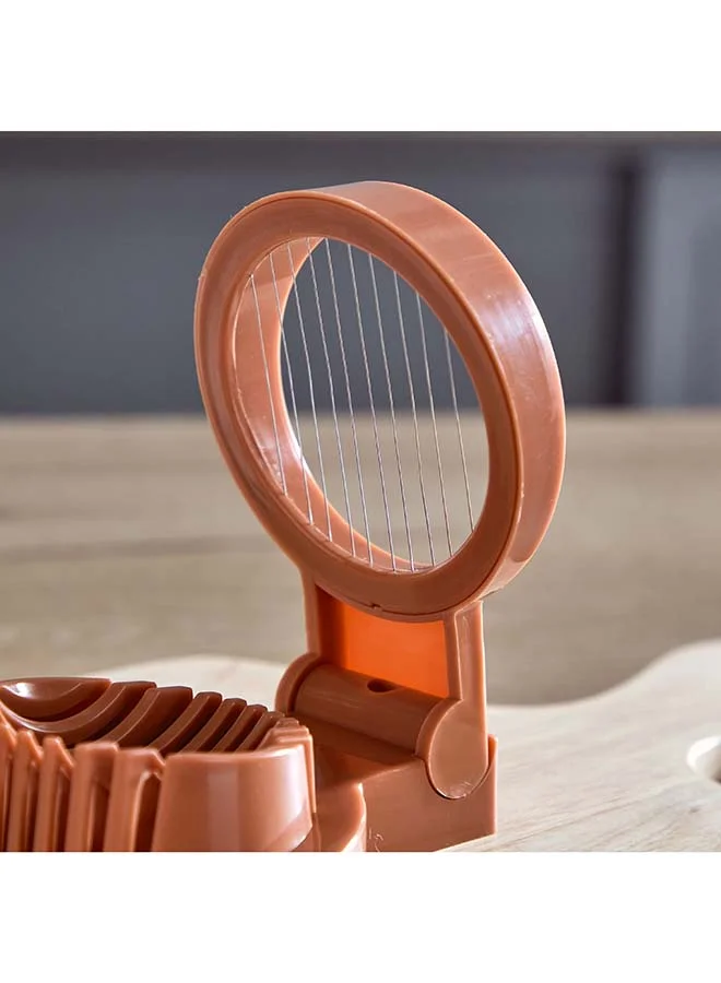 Home Box Easy Chef Egg Slicer 11.8 x 3.5 x 8.7 cm