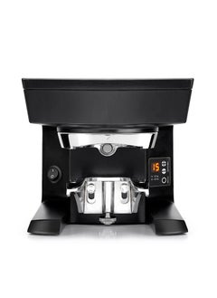 PUQpress M2 Gen 5 Automatic Tamper, Tailor-made for MYTHOS 1 & 2, 58.3mm, 110-240V, 50-60HZ - Black  - Image 1