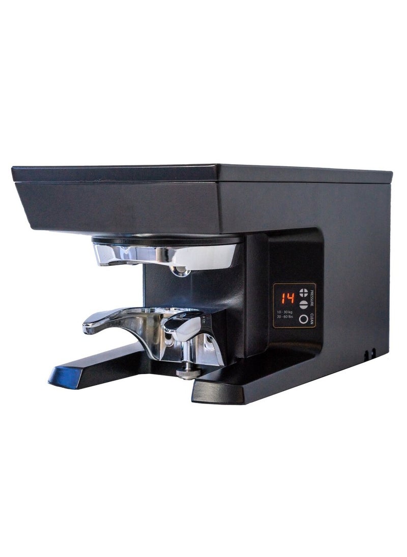 PUQpress M2 Gen 5 Automatic Tamper, Tailor-made for MYTHOS 1 & 2, 58.3mm, 110-240V, 50-60HZ - Black  - Image 2