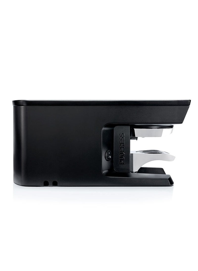 PUQpress M2 Gen 5 Automatic Tamper, Tailor-made for MYTHOS 1 & 2, 58.3mm, 110-240V, 50-60HZ - Black  - Image 4