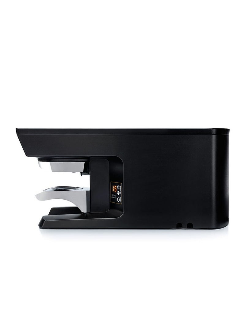 PUQpress M2 Gen 5 Automatic Tamper, Tailor-made for MYTHOS 1 & 2, 58.3mm, 110-240V, 50-60HZ - Black  - Image 3