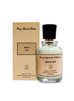 B BRAG Brag Sport Edition Polo Love 2023 1.7 OZ | Eau De Perfumes for Men and Women | Long Lasting Arabic Perfume | Luxurious Men’s and Women’s Fragrances | Perfect Oud Perfume for Men 