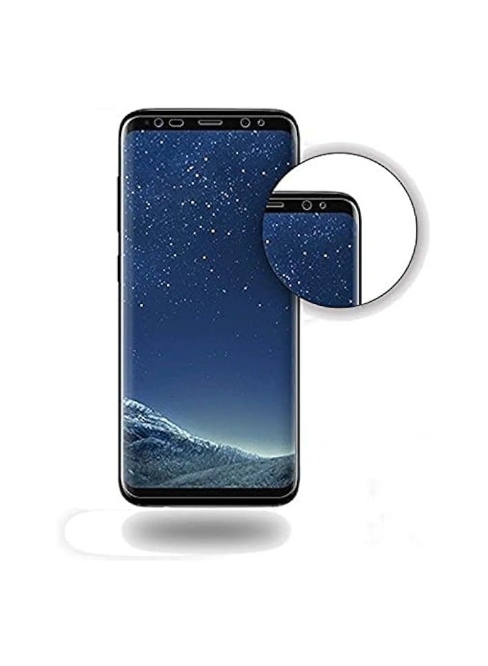 PROMASS Curved Edge Clear Soft PET Phone Screen Protector for Galaxy S9 - Image 4