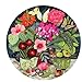 Ceaco Miriam Bos Patiently Waiting 500 Piece Round Jigsaw Puzzle - Image 4