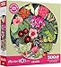 Ceaco Miriam Bos Patiently Waiting 500 Piece Round Jigsaw Puzzle - Image 2