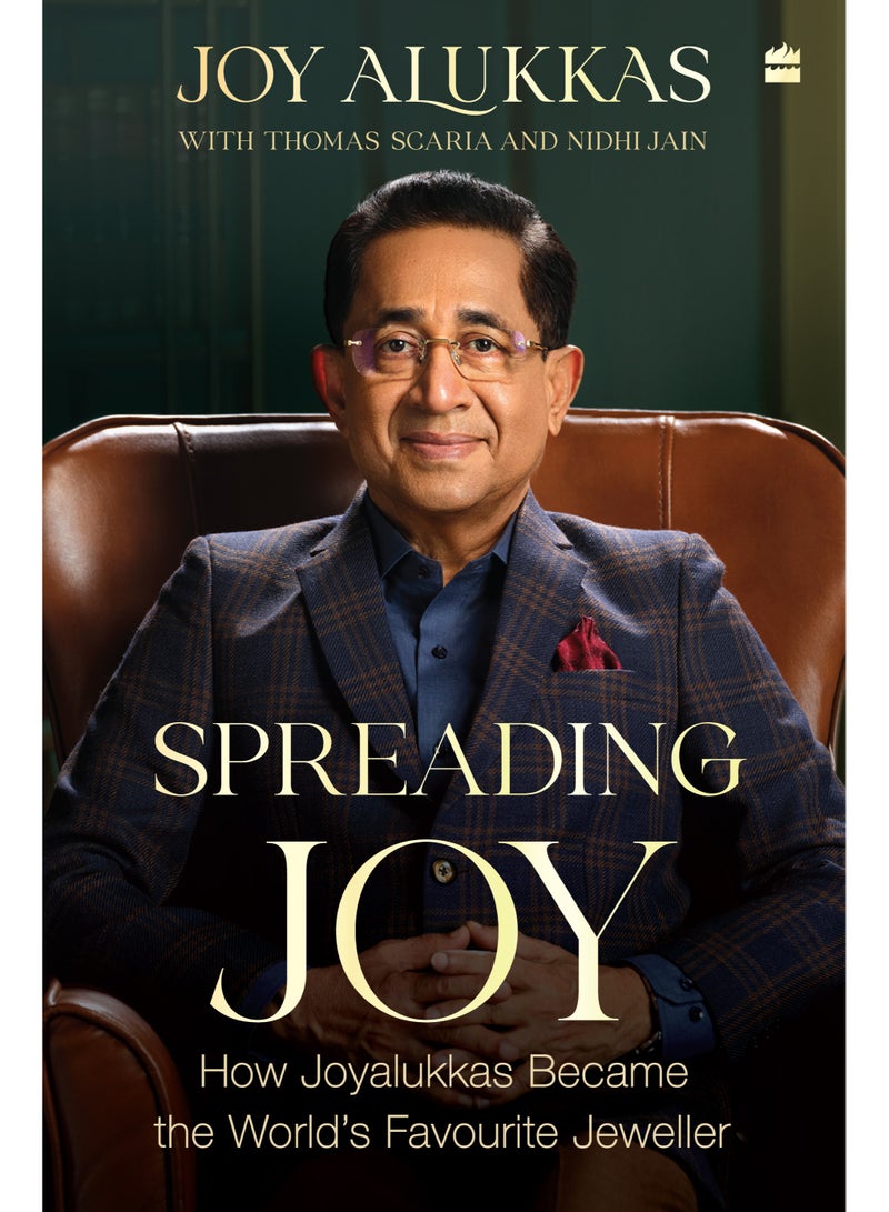 Spreading Joy: How Joyalukkas Became The World'S Favourite Jeweller 