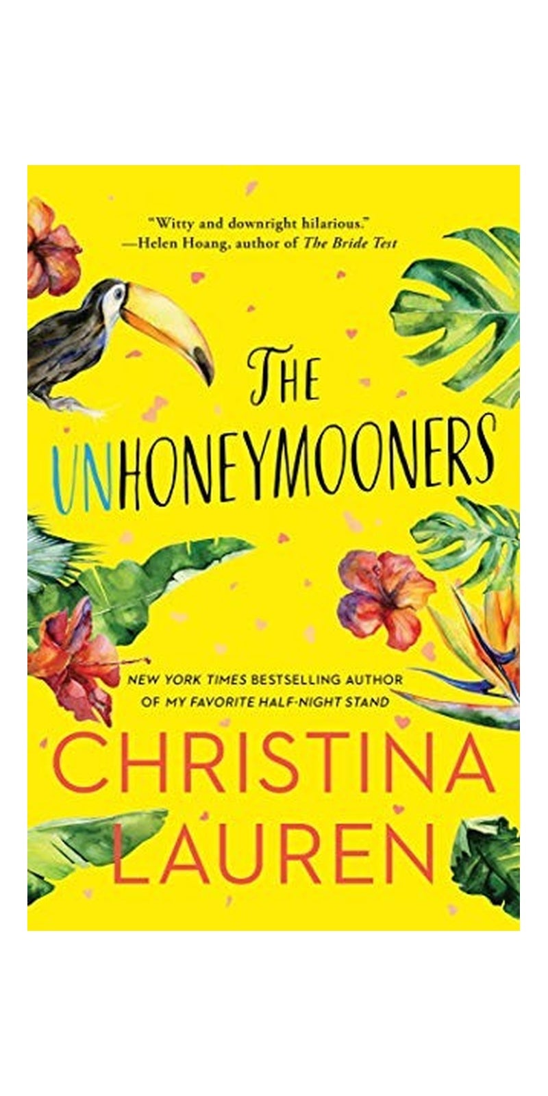 The Unhoneymooners - Image 1