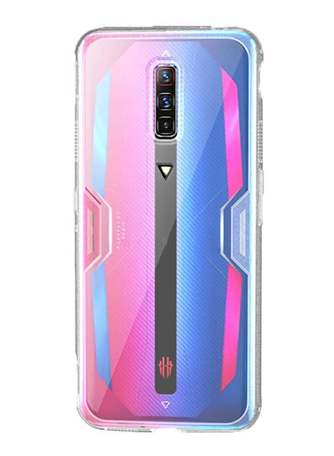 NIBEMINENT Nubia Magic 6 And Pro Phone Ultra-Thin Proactive Cover Clear - Image 1