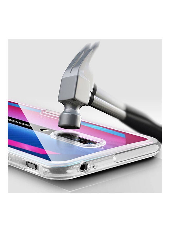 NIBEMINENT Nubia Magic 6 And Pro Phone Ultra-Thin Proactive Cover Clear - Image 2