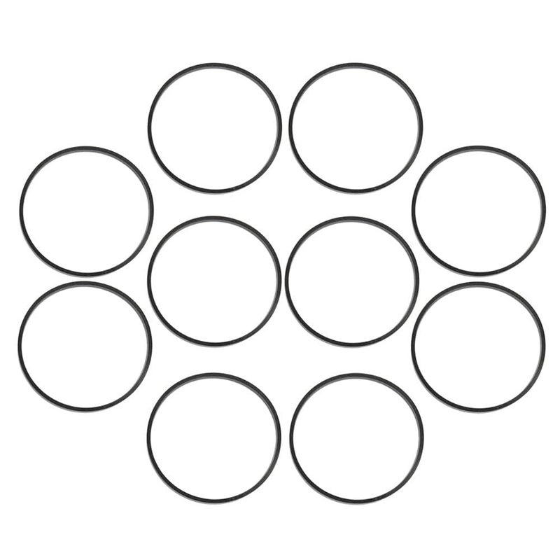 Panari 796610 Carburetor Float Bowl Gasket for Brigs Straton 799871 799866 790845 796707 794304 Pack of 10 - Image 2