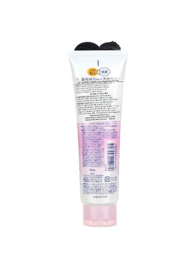 Softymo, Cleansing Foam, Hyaluronic Acid, 6.7 oz (190 g) - Image 2