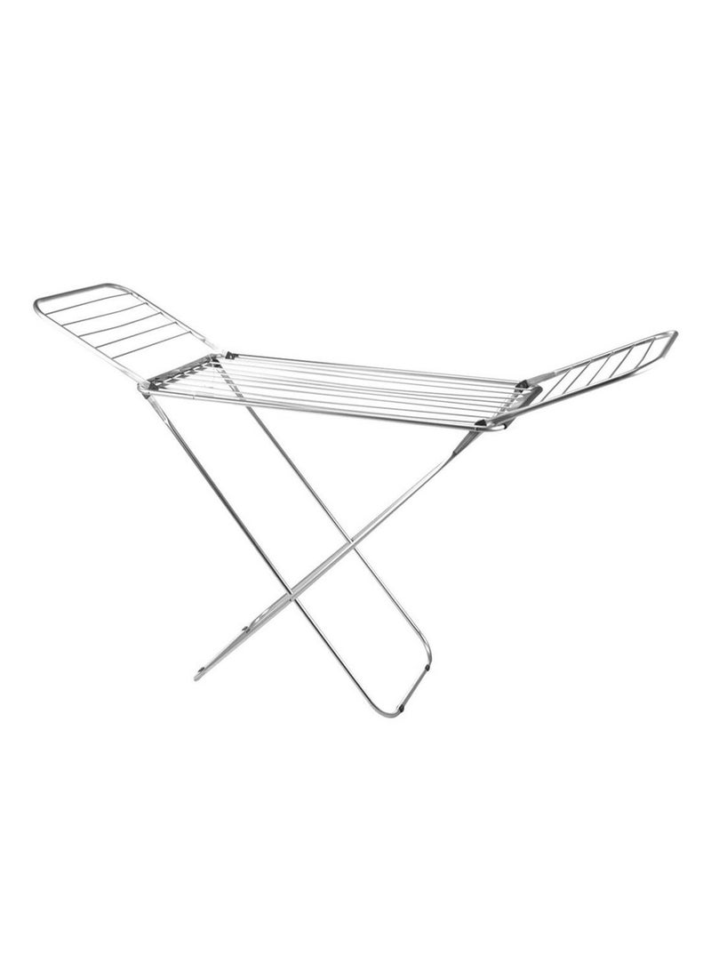 HomePro Aluminum Folding Clothes Drying Rack 18 m - Image 1