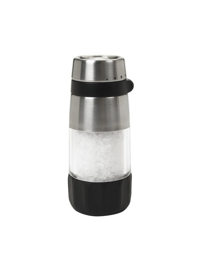OXO OXO Good Grips Salt Grinder, Stainless Steel  - Image 1