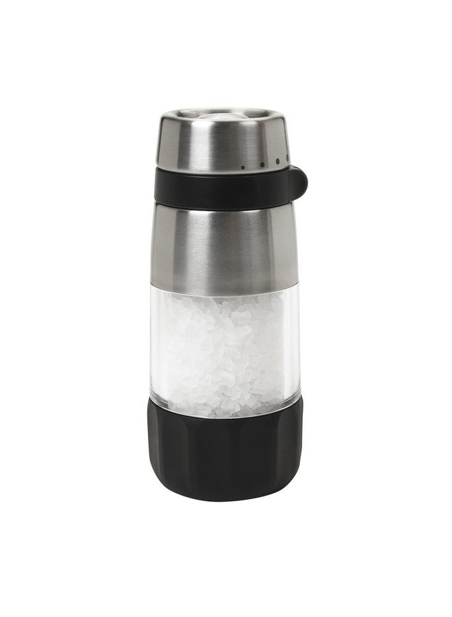 OXO OXO Good Grips Salt Grinder, Stainless Steel  - Image 4