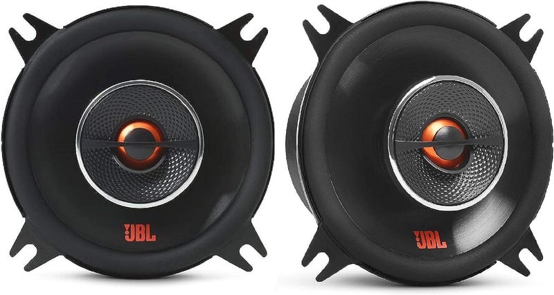 JBL مكبرات صوت السيارة JBL GX402 4 210 واط ذروة الطاقة 2-طريقة سلسلة GX المدمجة - Image 1