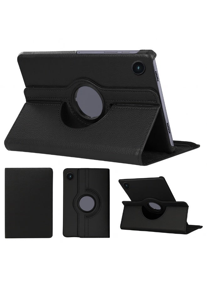 Original Front & Back Case for Samsung Tab A9 Plus, 360° Rotating – Full Protection with Touch Pen - Image 1