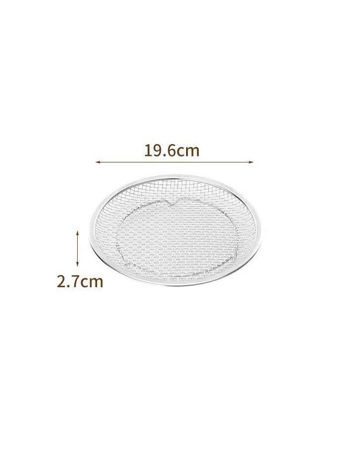 Generic - Stainless steel stand and holder for use inside the airfryer and an oil drain - Image 1