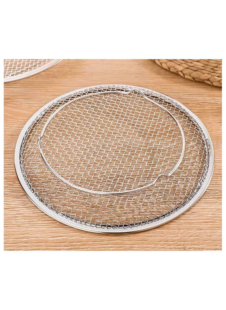Generic - Stainless steel stand and holder for use inside the airfryer and an oil drain - Image 1