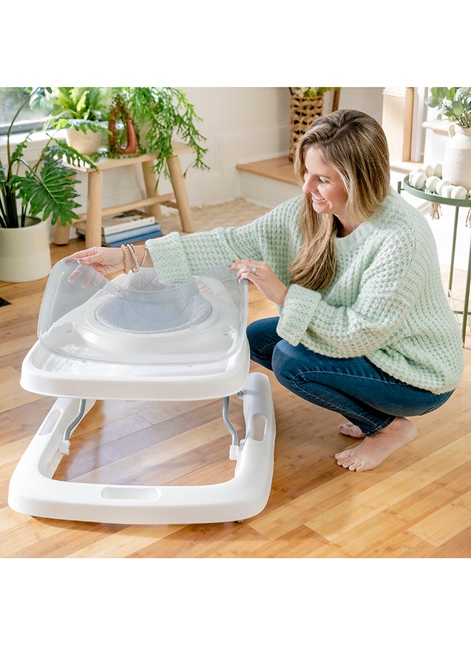 ingenuity - مشاية الأنشطة ستيب آند سبراوت 3 في 1 فيرست فورست - Image 1