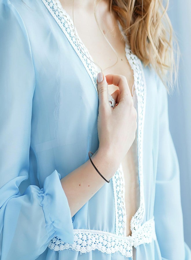 NUOBESTY نوبيستي 10 قطع أساور جيللي سيليكون سوداء - أساور مطاطية مرنة للفعاليات والحفلات والاستخدام اليومي - تصميم مريح ومرن - Image 4