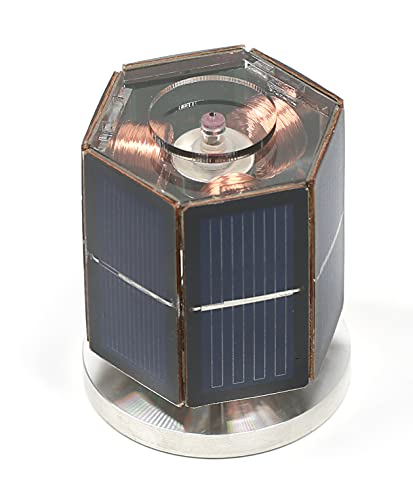 Sunnytech Solar Mendocino Motor Educational Model Science Physics Toy QZ14 - Image 5