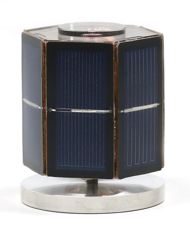 Sunnytech Solar Mendocino Motor Educational Model Science Physics Toy QZ14 - Image 3