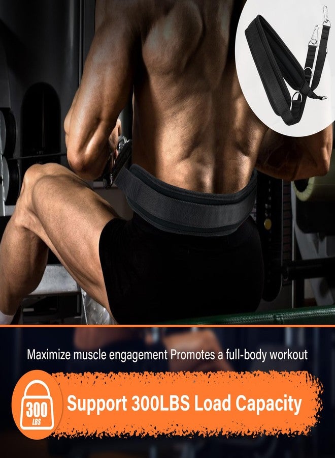 ArrogantF Adjustable Leg Press Rowing Belt Strap Compatible with Bowflex PR1000 Gyms Gym Accessories, Leg Press Attachment Also Fit for Ultimate 2 Blaze Elite Sport, Blaze, Sport Gym - Image 4