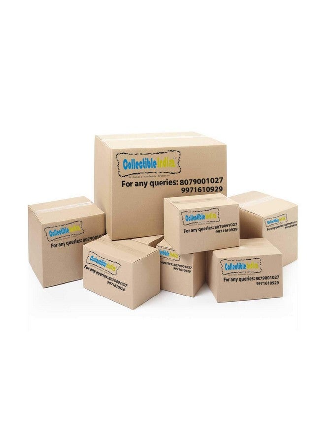 Collectible India 6 Pack Cotton Face Mask Anti Pollution Dustproof, Reusable Washable Face Cover/Men Women Unisex - Image 3