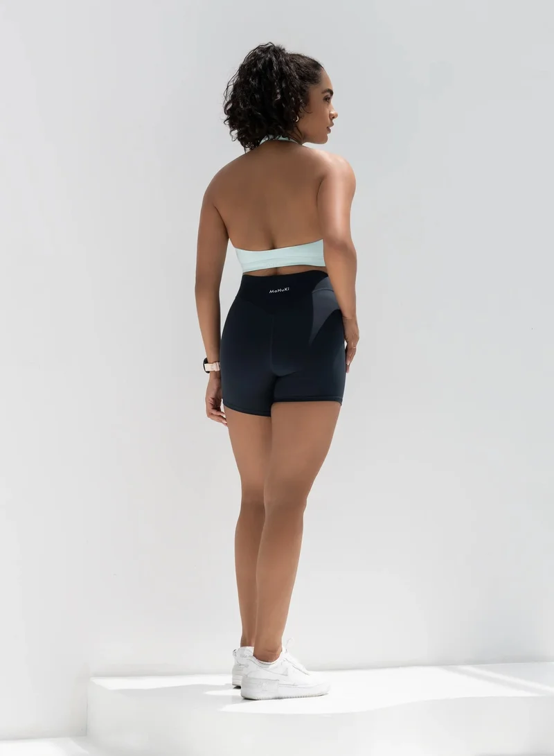 Mohuki Blueberry Active Sculpt Short for Women | Best Price UAE