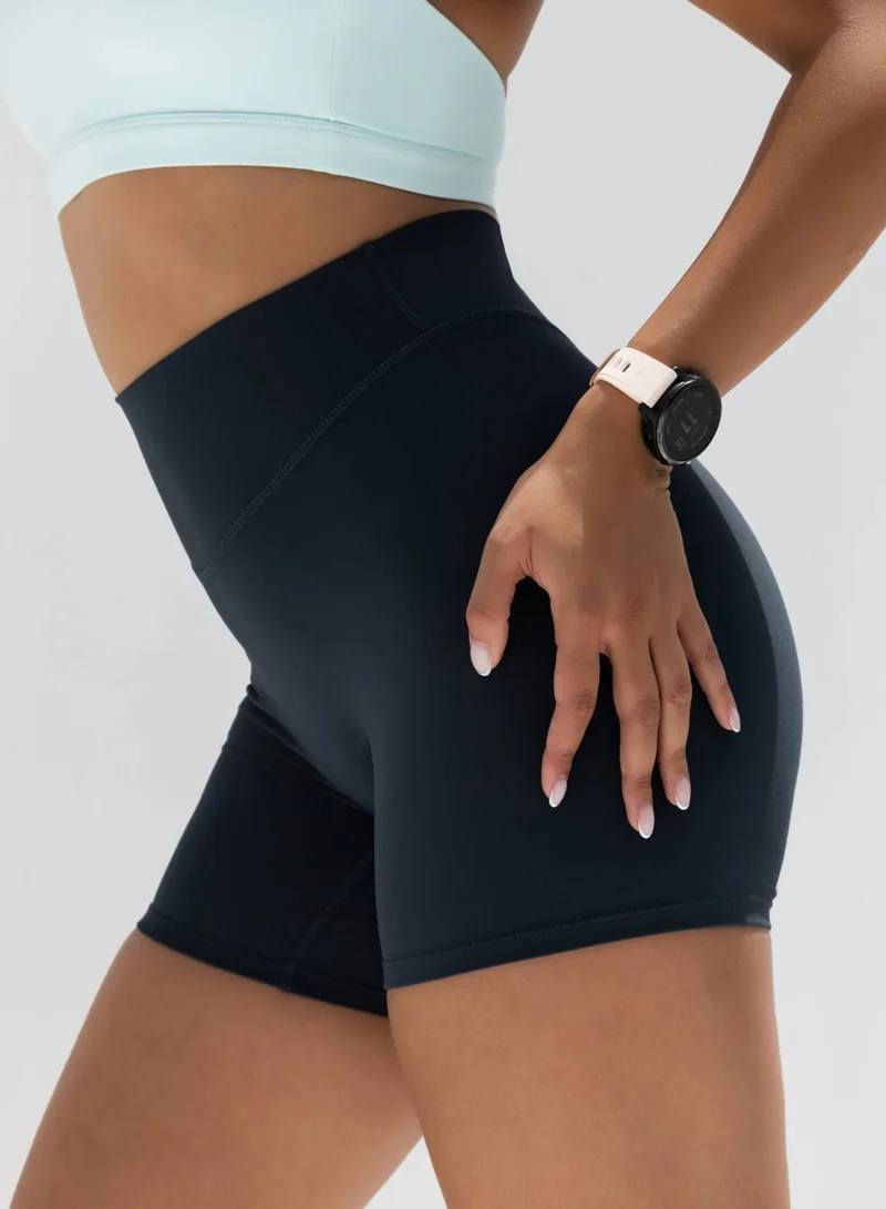 Mohuki Blueberry Active Sculpt Short for Women | Best Price UAE