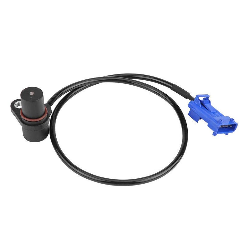 Crankshaft Position Sensor for Saab 9-3 9-5 900 96-09, Car Crankshaft Position Sensor, High Accuracy Replacement Part with Plastic Housing, Direct Fit for OE 0261210133, Easy - Image 1