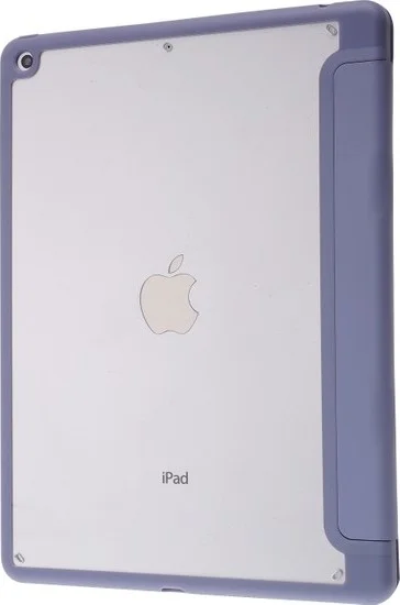 ESR Apple iPad 7th Generation 10.2 Inch 2019 Horizontal and Vertical Foldable Clemon Case and Screen Protector with Sleep Mode Pen Holder A2198 A2197 A2200 Series