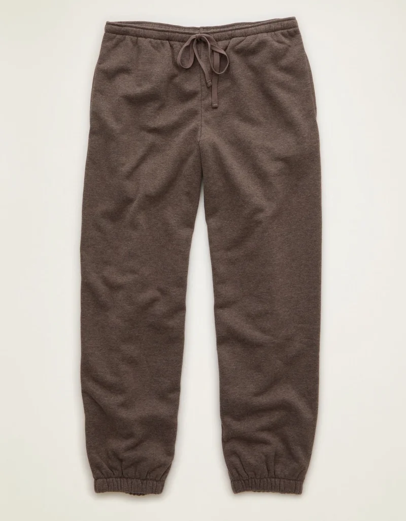 AE Everyday Luxe Low-Rise Baggy Jogger