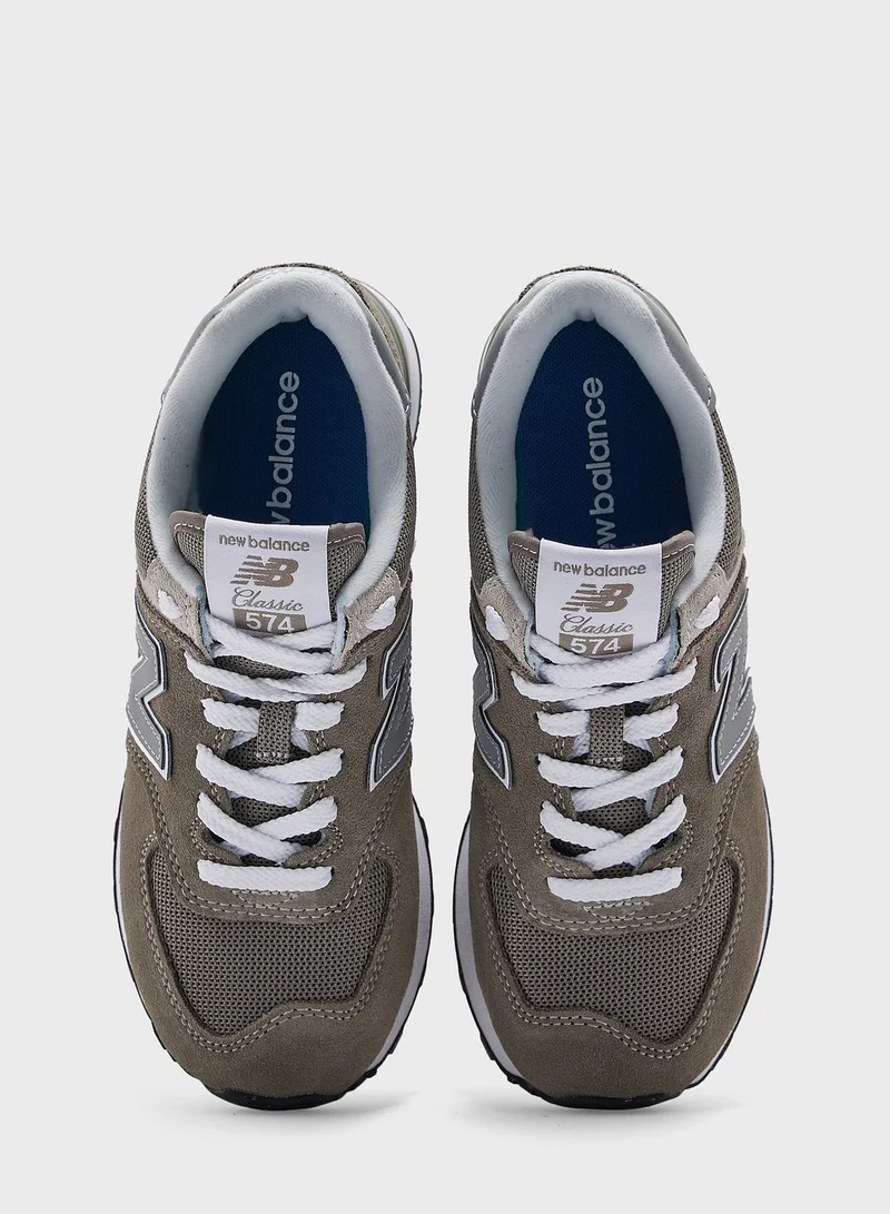 New Balance 574 Low Top Sneakers