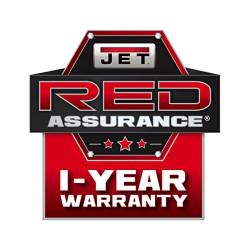 JET 4" x 20' Dust Collection Hose (JW1032),Black - Image 4