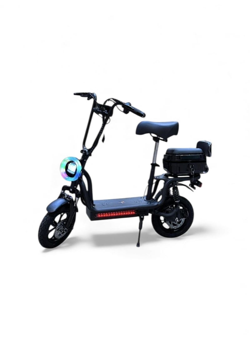 سكوتر ابو سلة الوسط 2026 - Image 1